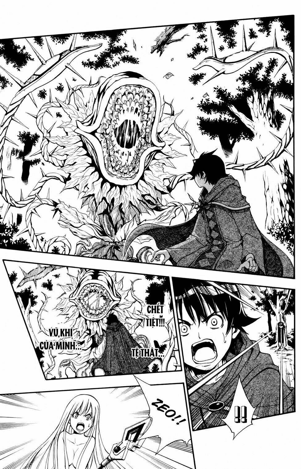 wizardry zeo chapter 3 9