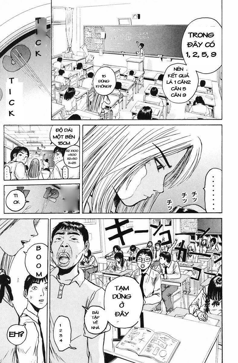 GTO - Great Teacher Onizuka chapter 63 16