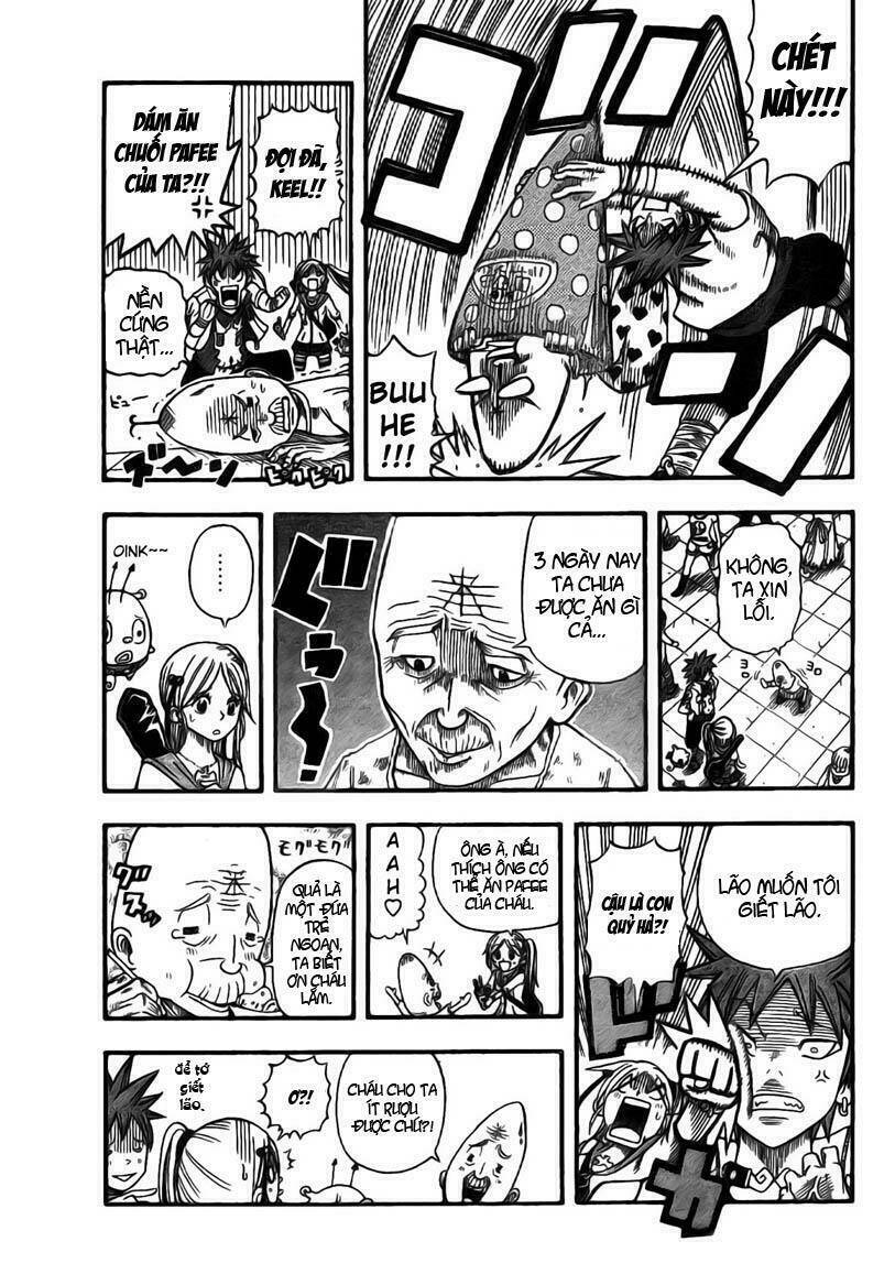 buster keel chapter 3 9