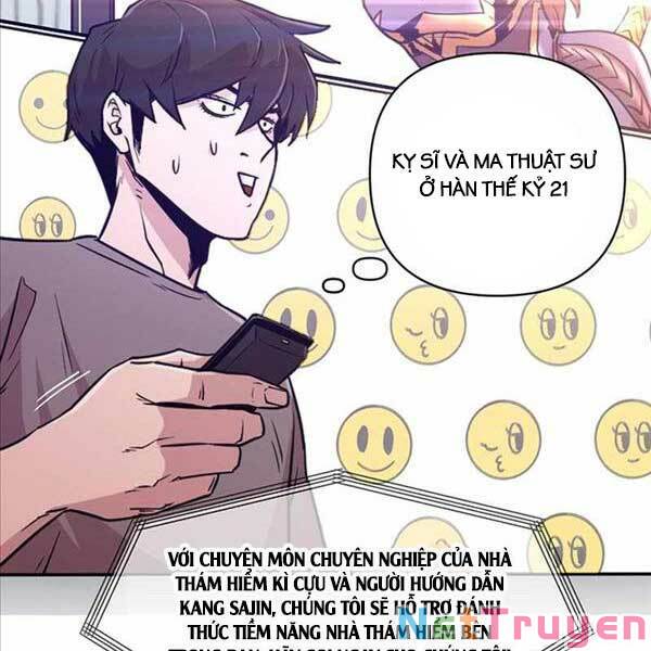 lãng khách một mình chapter 2.1 19