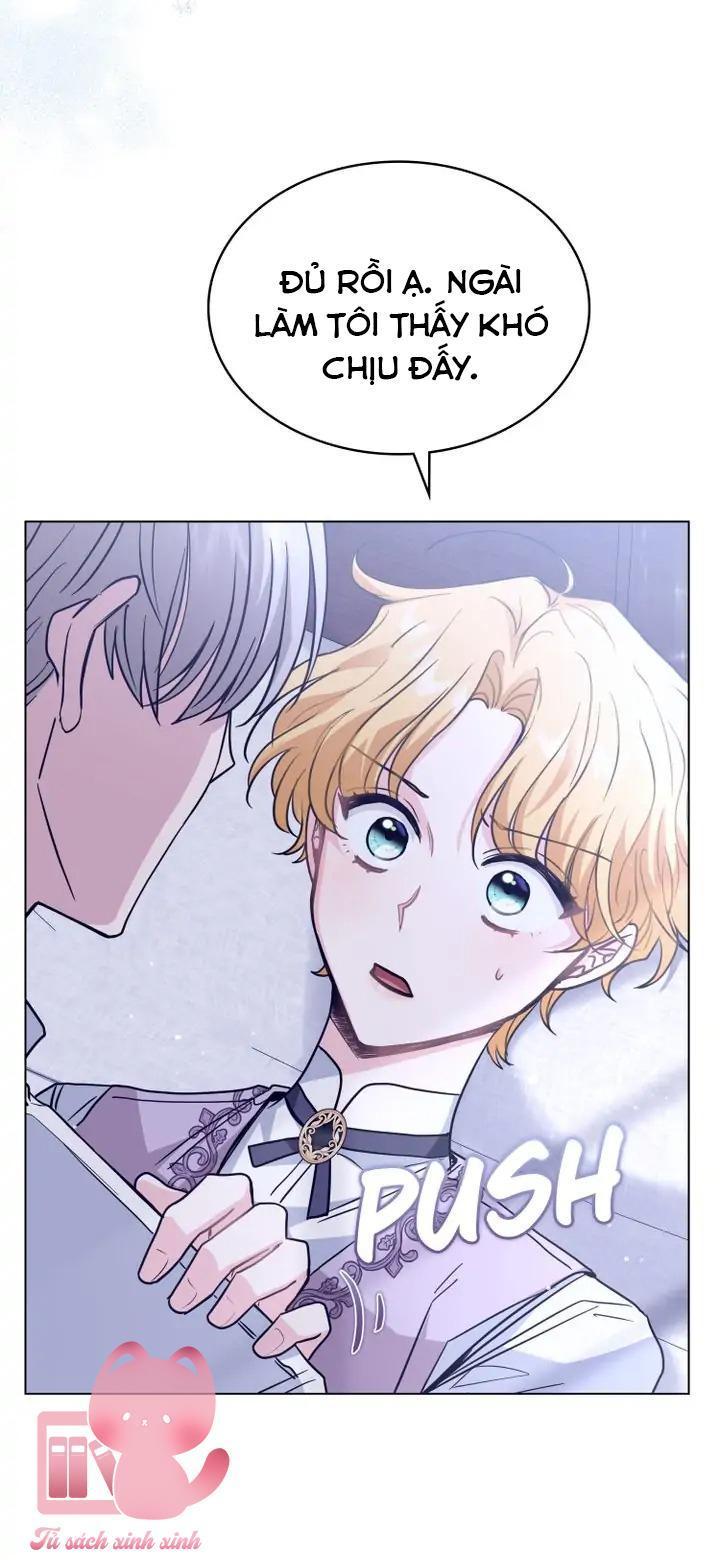 kiên nhẫn chút nào, đại công tước chapter 43 15