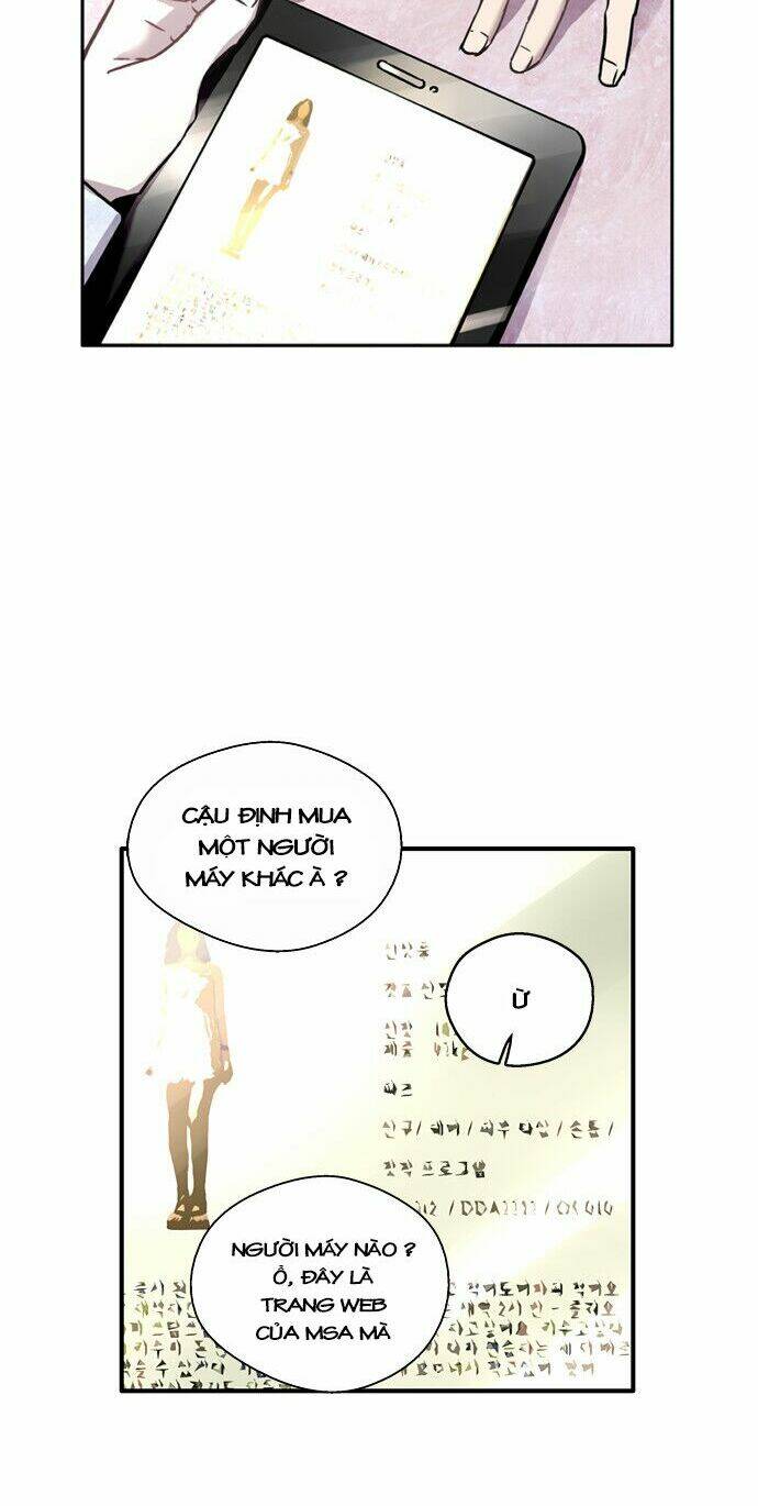 người máy hủy diệt chapter 9 26