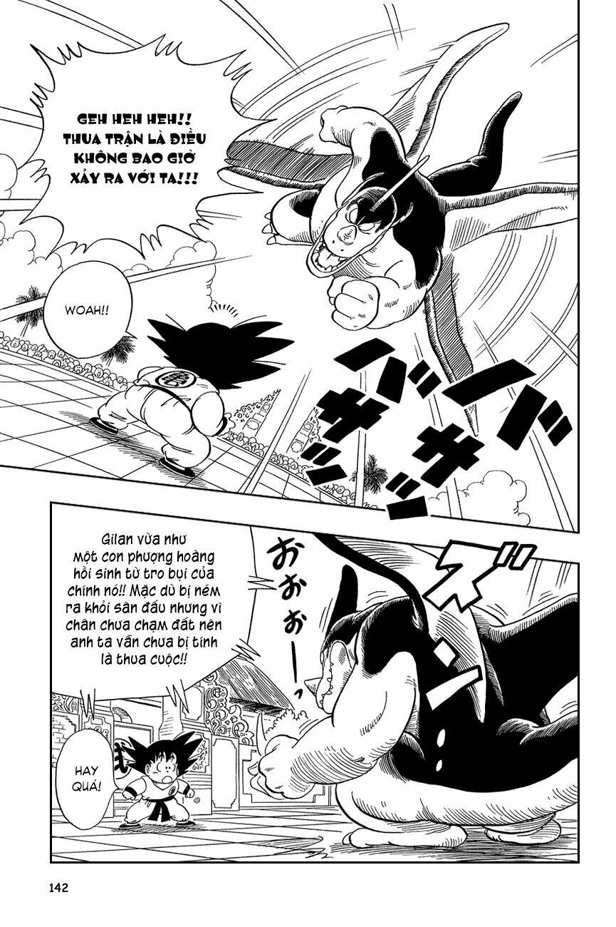 dragon ball - bảy viên ngọc rồng chapter 39 13