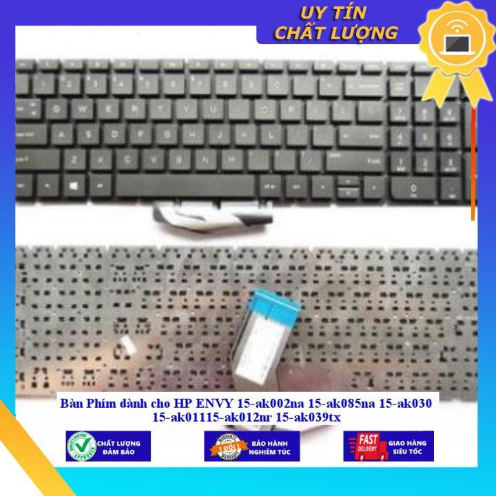 Bàn Phím dùng cho HP ENVY 15-ak002na 15-ak085na 15-ak030 15-ak01115-ak012nr 15-ak039tx - Hàng Nhập Khẩu New Seal