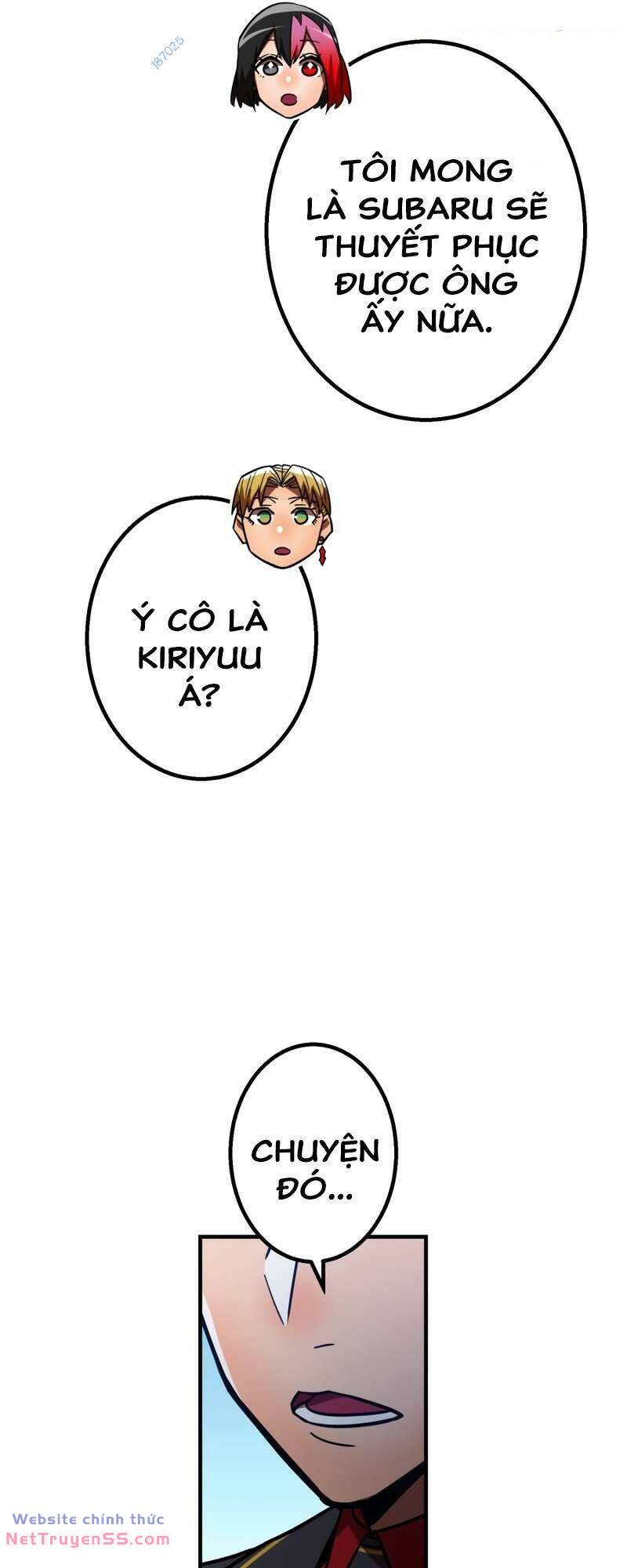 Huyết Thánh Cứu Thế Chủ~ Ta Chỉ Cần 0.0000001% Đã Trở Thành Vô Địch chapter 60 103