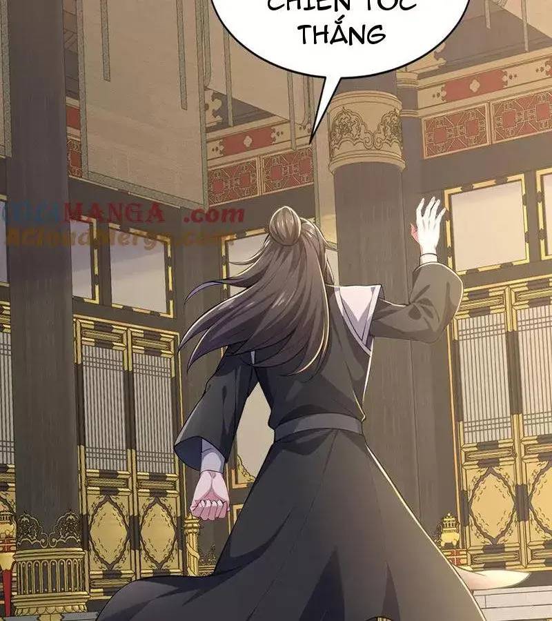 đồ đệ thăng cấp, ta nằm không cũng mạnh chapter 28 54