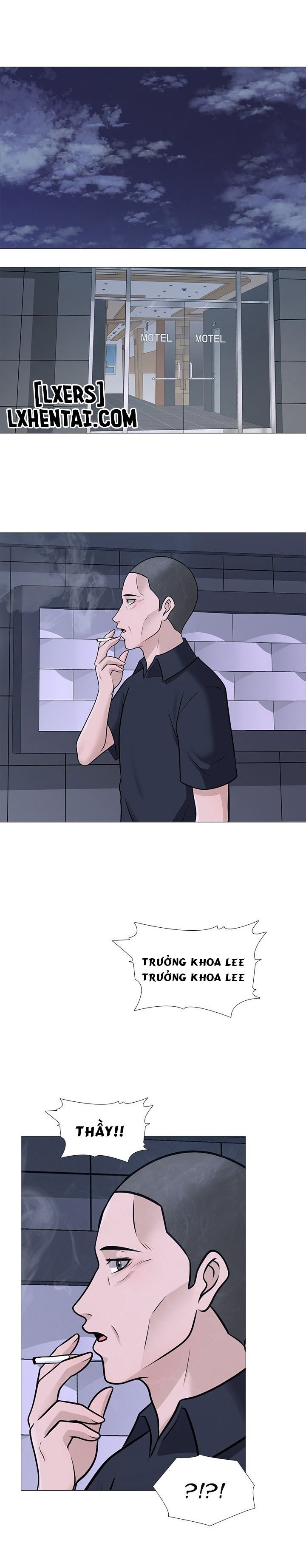 học bổng đặc biệt chapter 106 7