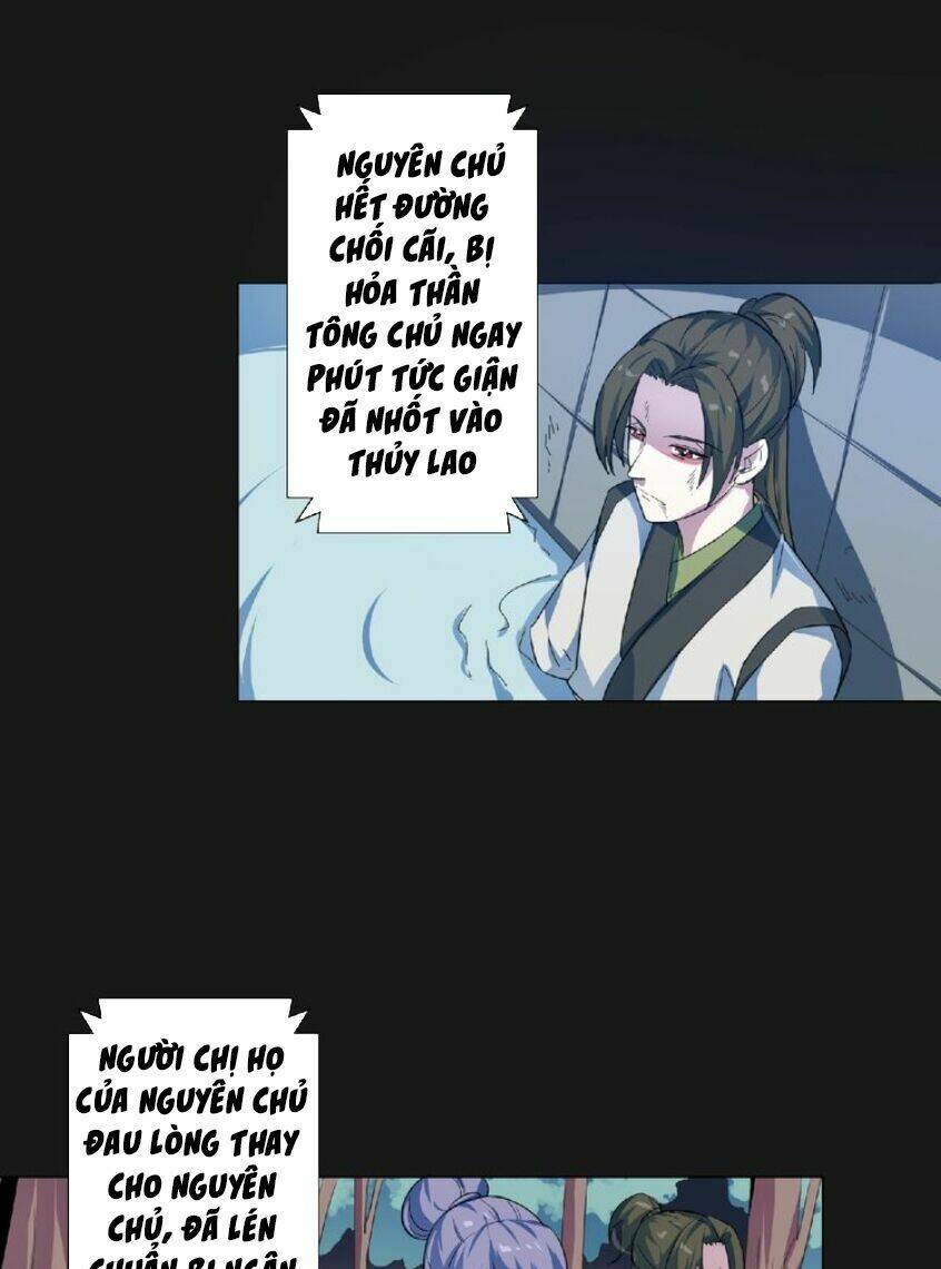 nghịch thiên đại thần chapter 22 33