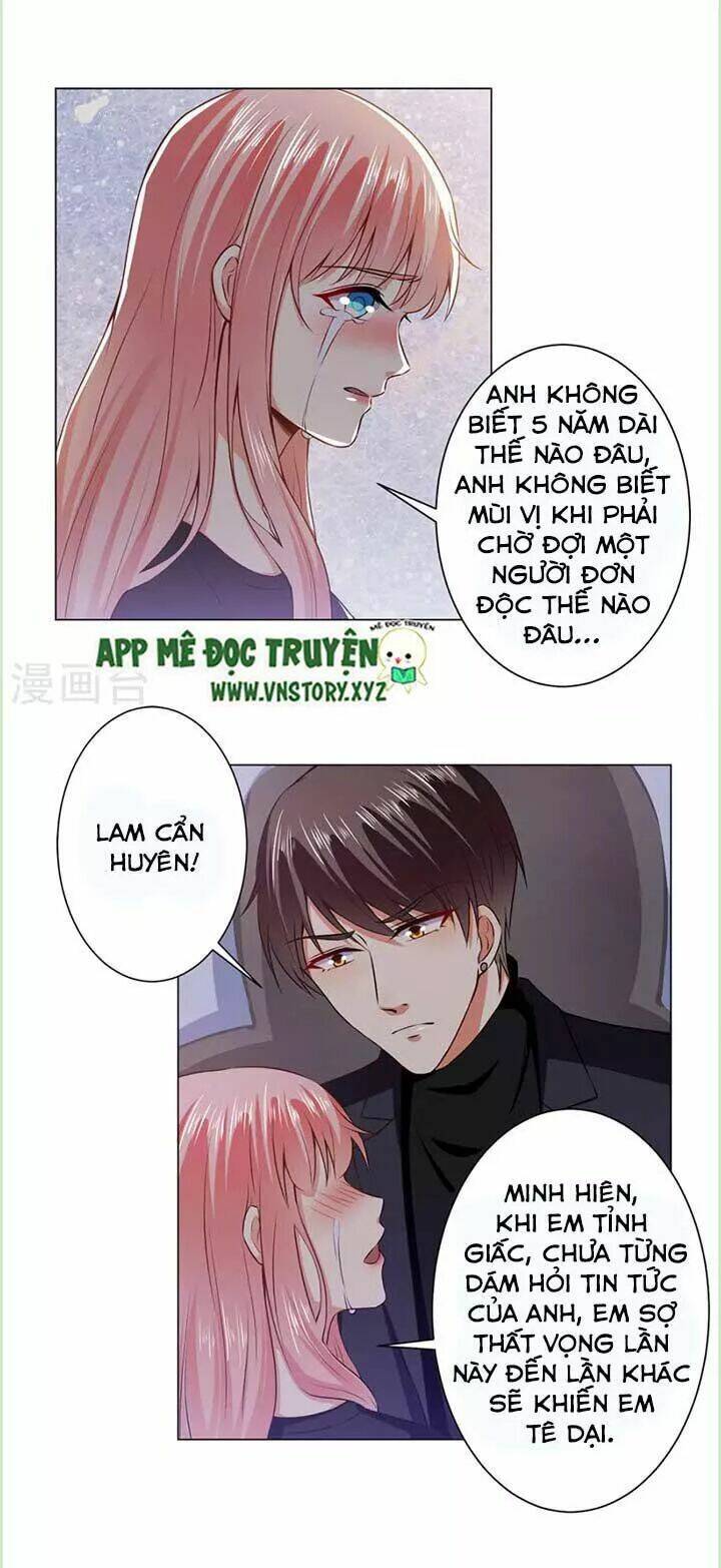 tổng tài đại nhân thật xấu hổ chapter 37 19