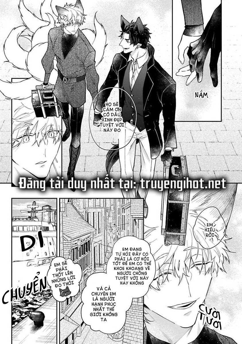 cô dâu thú nhân chapter 6 38