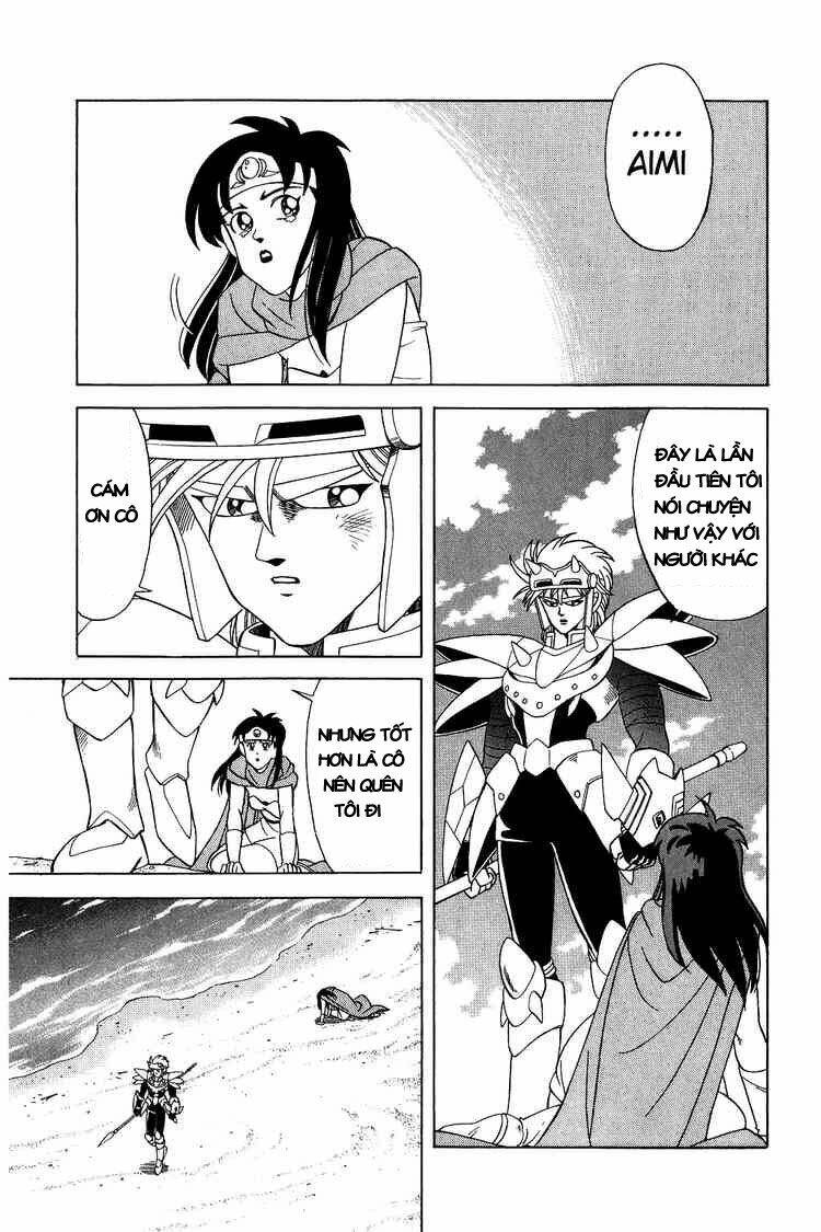 dragon quest - dấu ấn rồng thiêng chapter 190 17