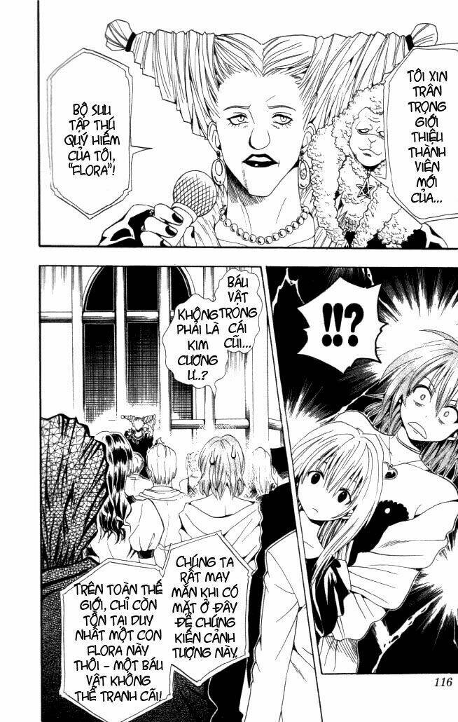 con mèo đen chapter 34 9