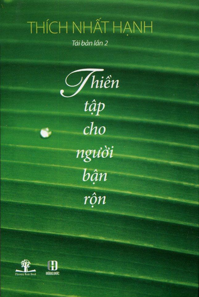 Sách Thiền Tập Cho Người Bận Rộn (Tái bản lần 2)