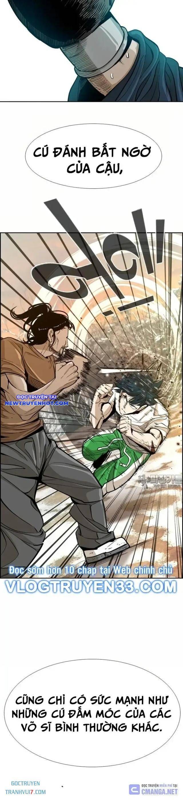 shark - cá mập chapter 232 32