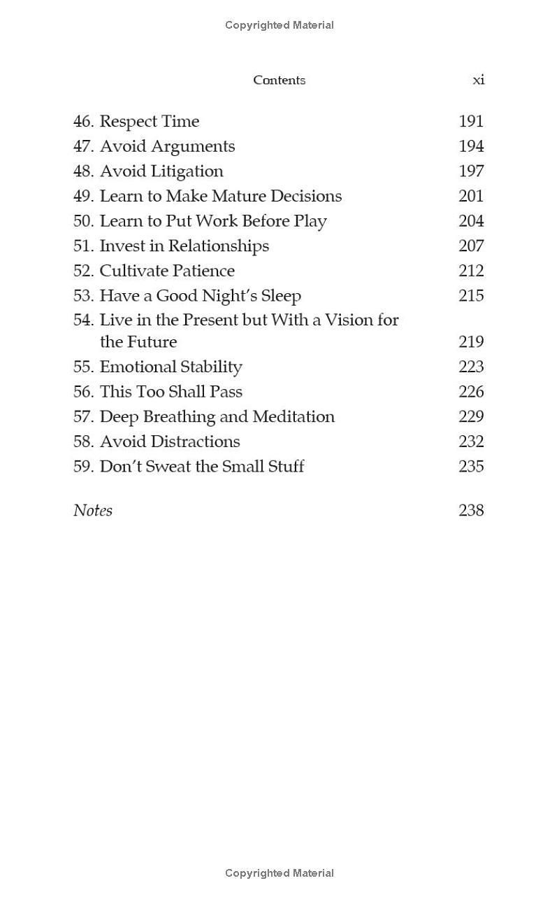 Sách ngoại văn: Live While You're Alive - Overcome Stress And Live A Meaningful Life