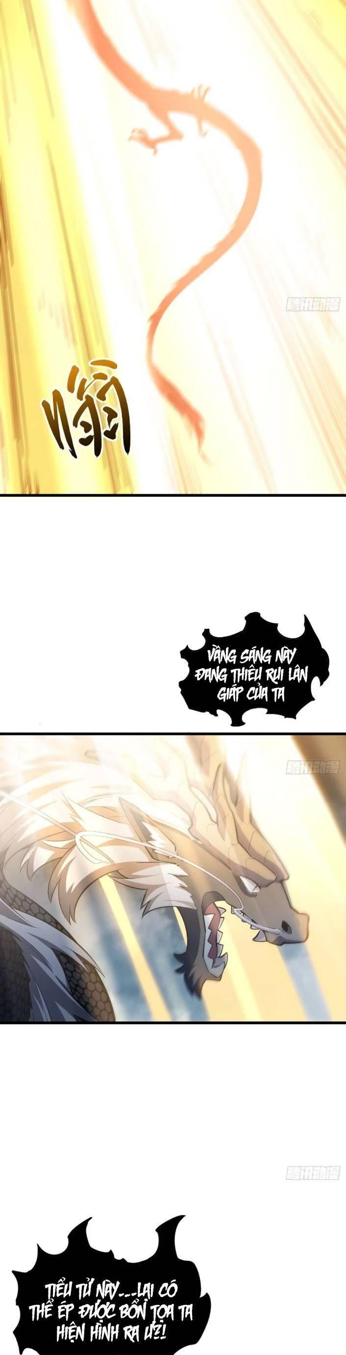 bắt đầu ký kết hoang cổ thánh thể chapter 17 29