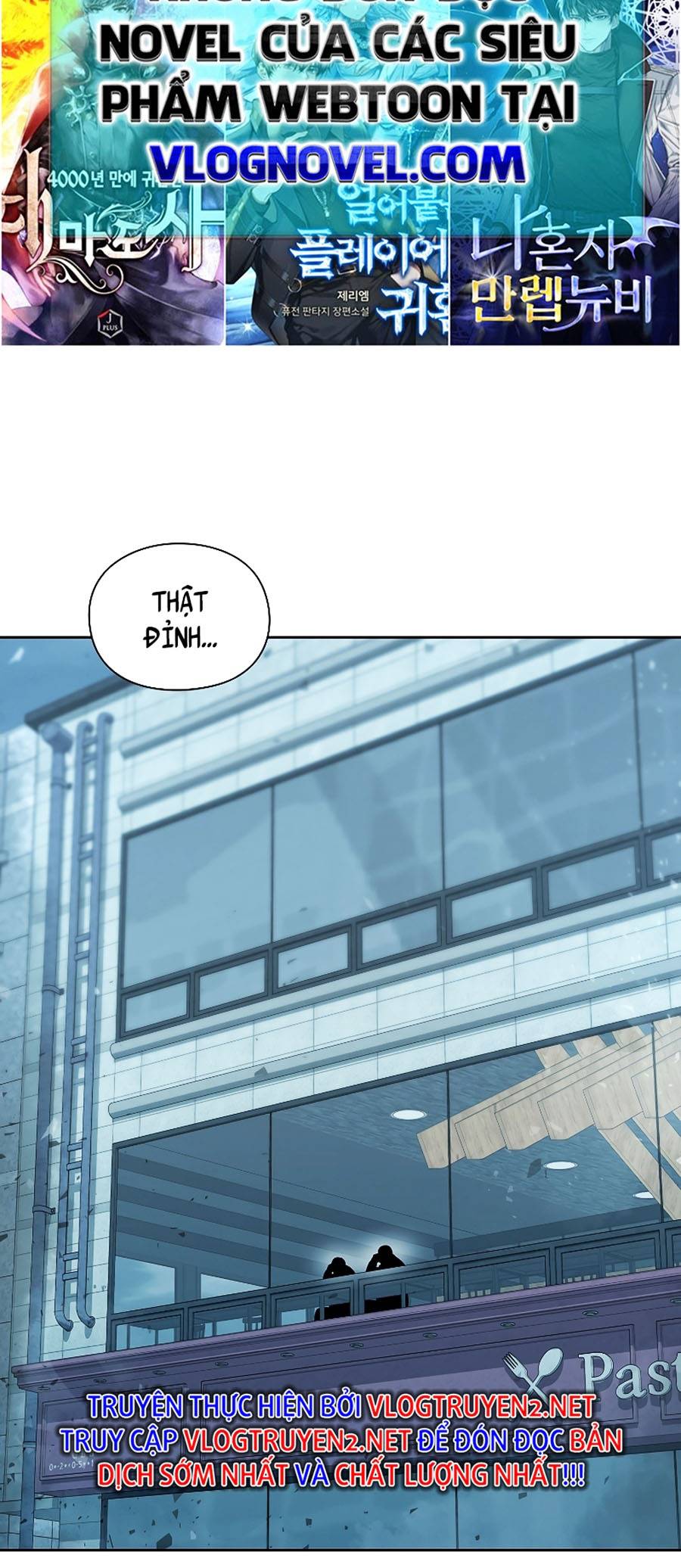 chiến binh học đường - cuộc đột kích trong ngục tối chapter 26 2