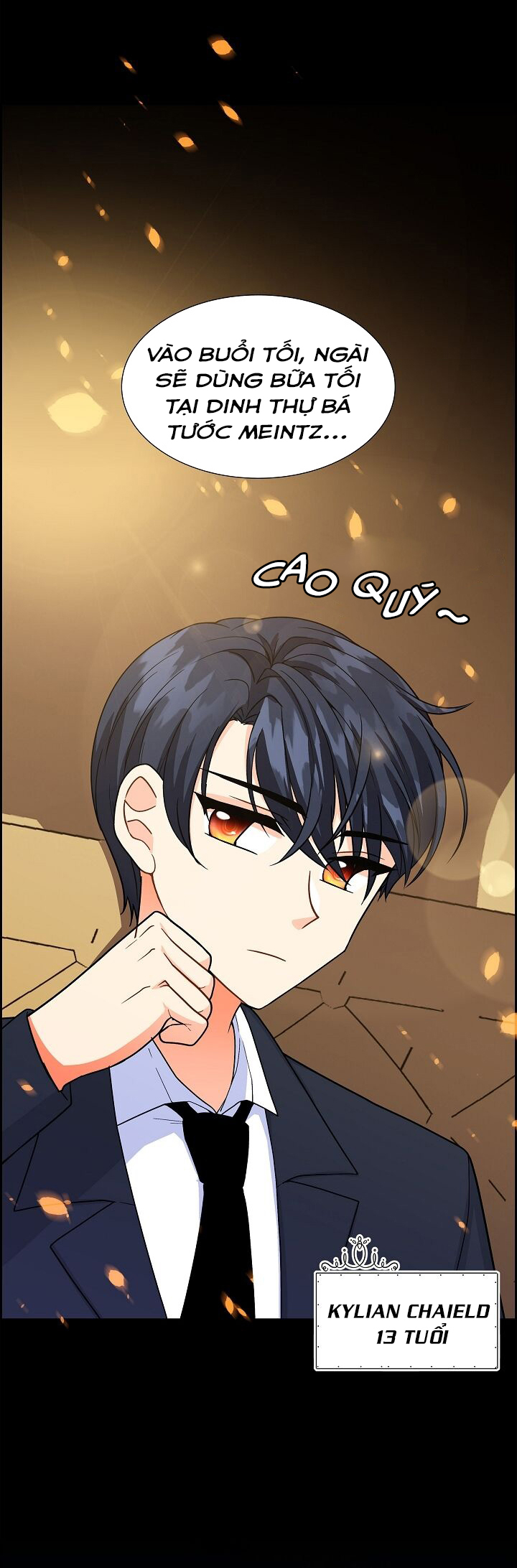 kẻ hủy diệt đã yêu tôi ! chapter 5 5