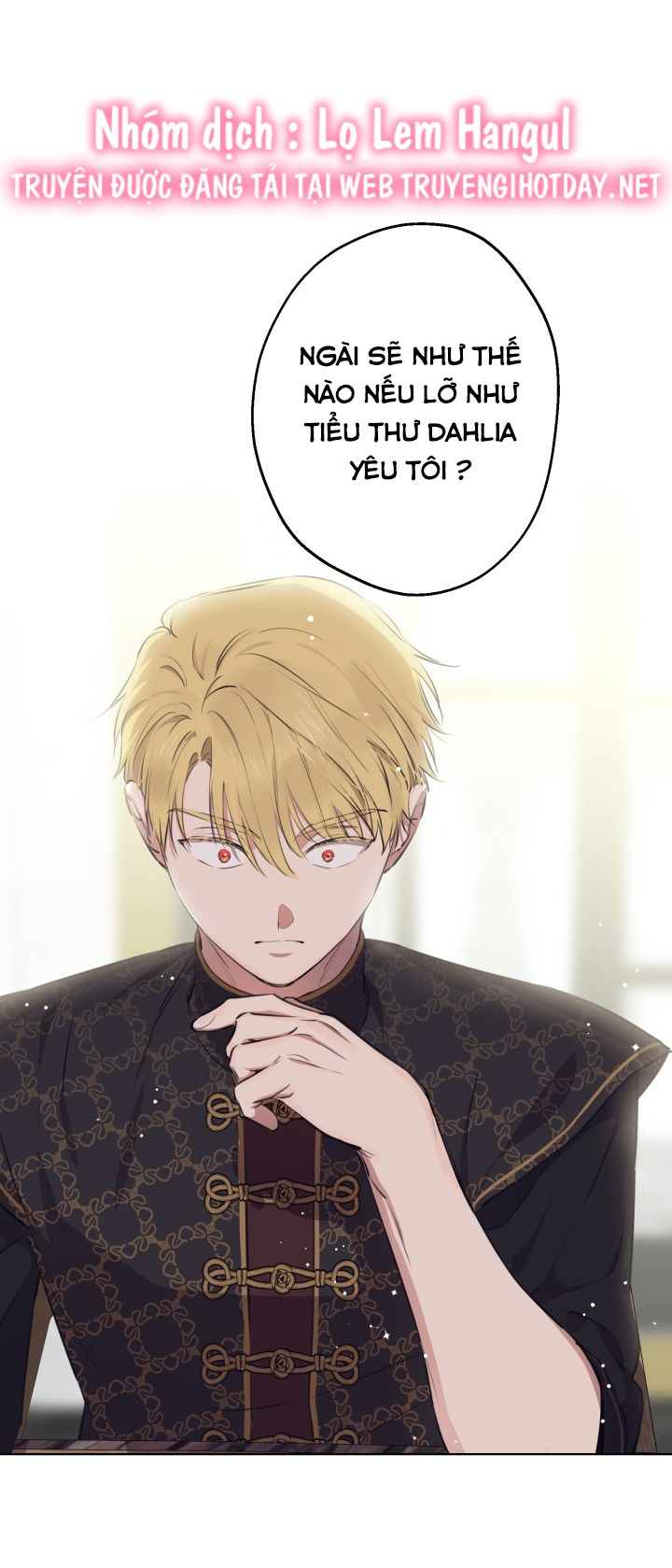 những kẻ mạnh nhất thế giới đều bám lấy tôi chapter 110.1 1