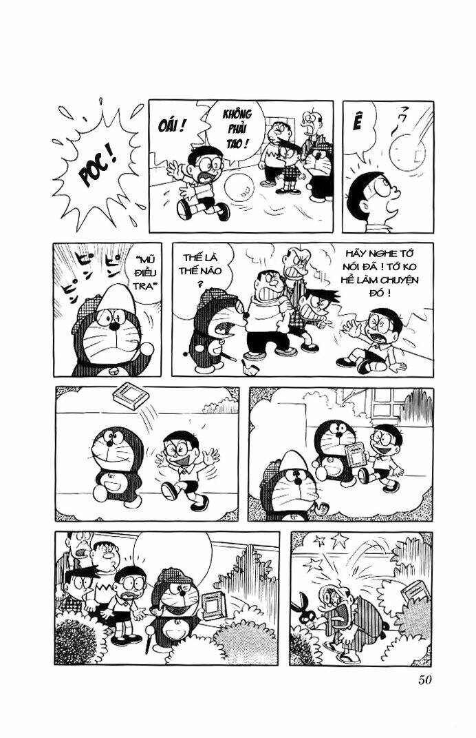doraemon [bản đẹp] chapter 38 15