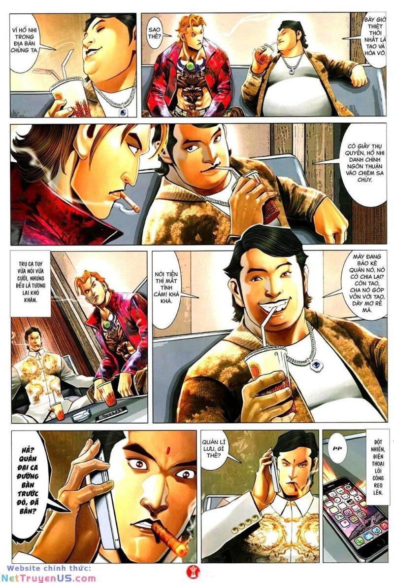 hỏa vũ diệu dương chapter 1106 20