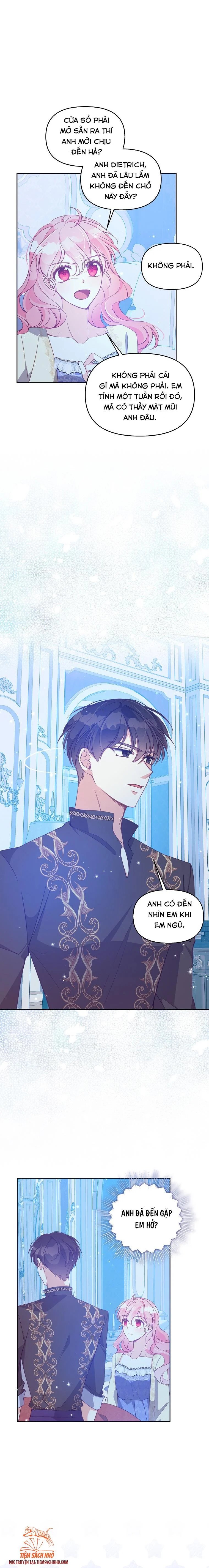 em gái cưng của đại công tước phản diện chapter 75.5 22