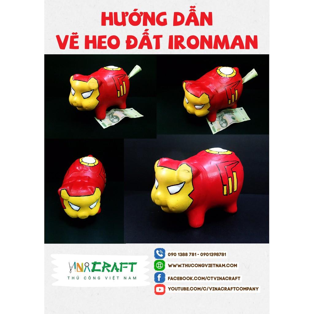 Kit heo đất nhiều mẫu