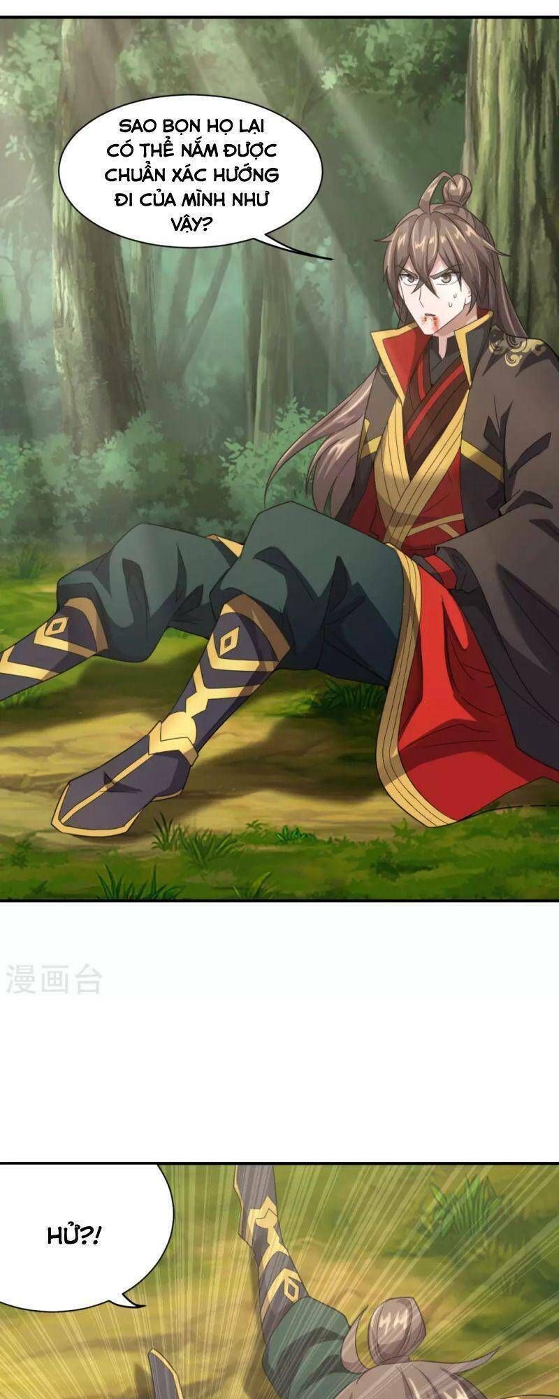 tiên võ đế tôn chapter 139 22