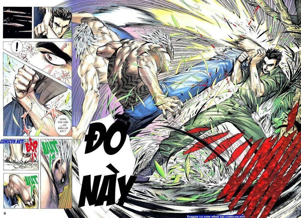 sát đạo hành giả chapter 25 9