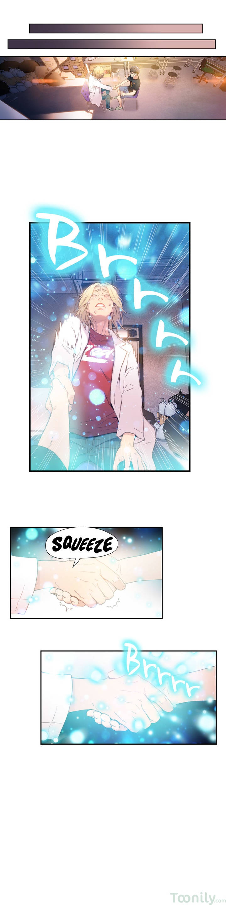 [raw] anh chàng ngọt ngào chapter 9 13