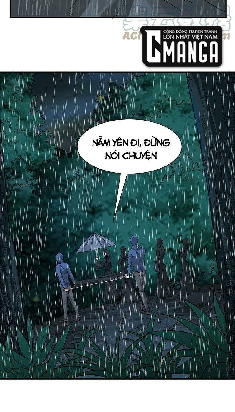 kiếm vũ chapter 240 22