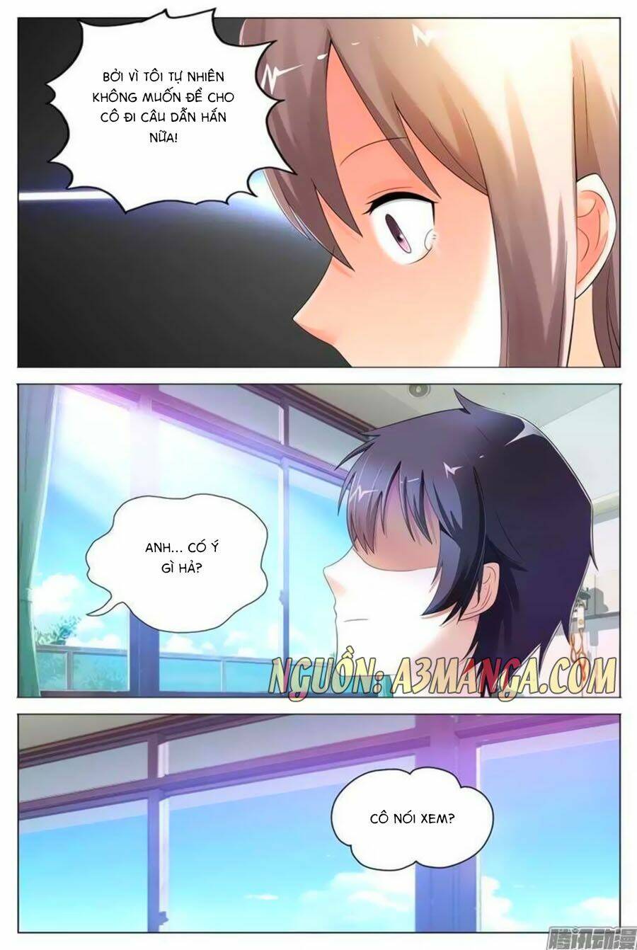 thủ tịch ngoan ngoan ái chapter 21 3
