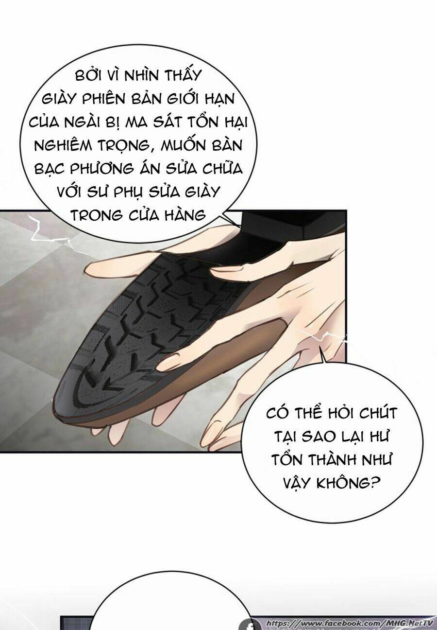 tiên sinh nói dối chapter 1.5 23