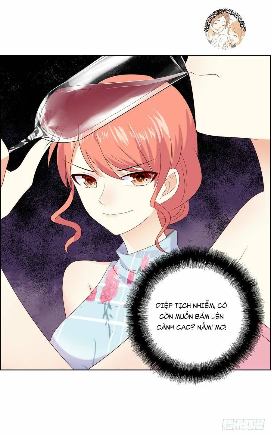 bảo bối thiên ức hào môn chapter 17.2 10