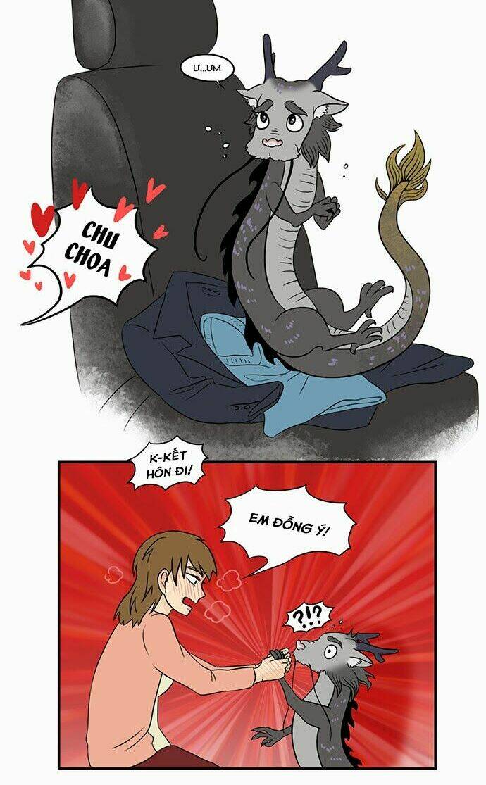hắn ta là rồng chapter 27 20