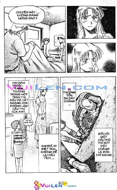 vũ điệu trên sân cỏ - fantasista chapter 24 63