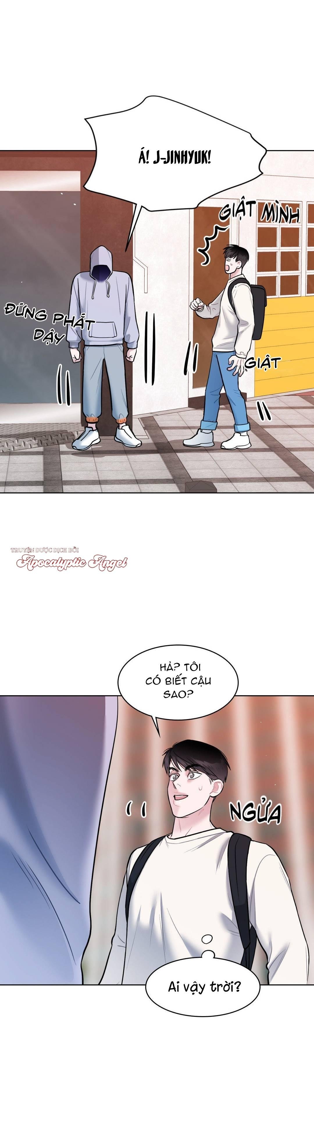 sữa và kem chapter 10 19