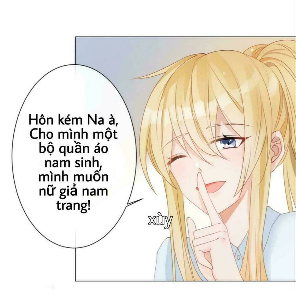 trọng sinh siêu sao - lăng thiếu sủng nghiện chapter 5 15
