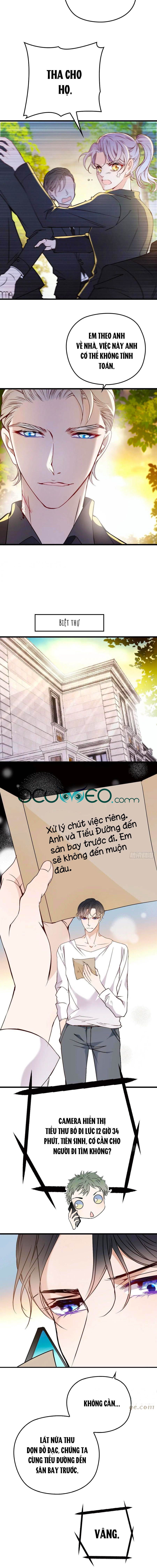 một vợ yêu, một bé con chapter 97 9