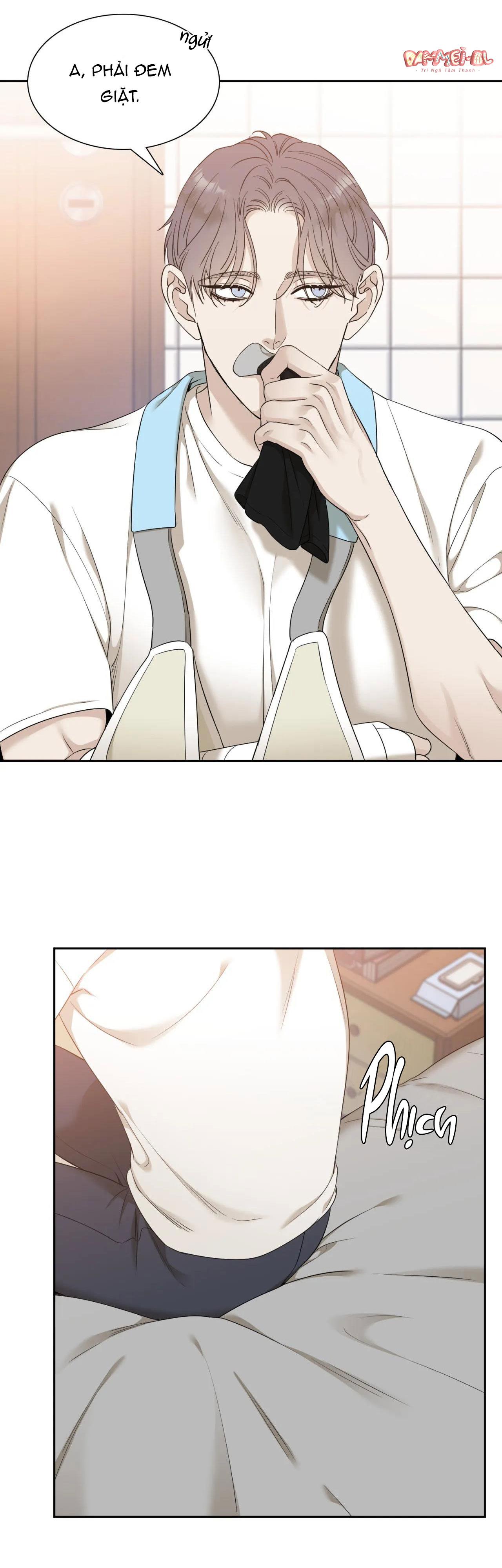 tên rác rưởi chapter 4 22