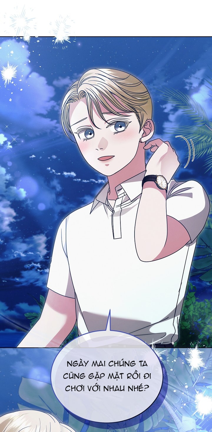 [18+] hãy cầu xin ta đi chapter 34.1 4