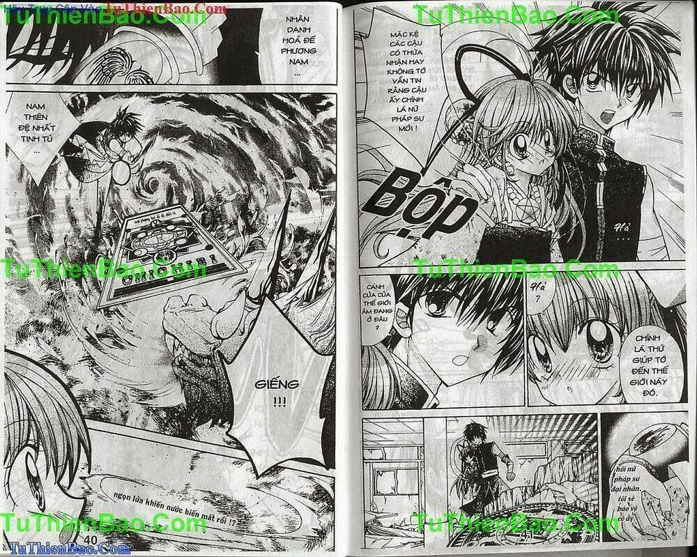 chuyện tình kỳ ảo chapter 1 21