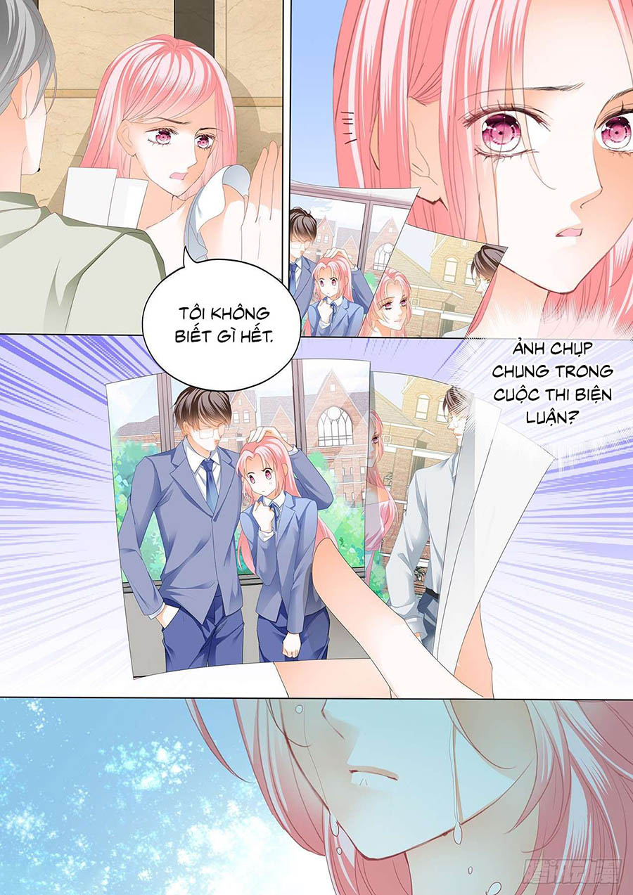 cuồng nhiệt boss, sủng thê xin kiềm chế chapter 77 4