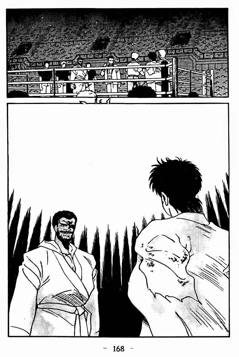 truyền nhân atula - shura no mon i chapter 115 9