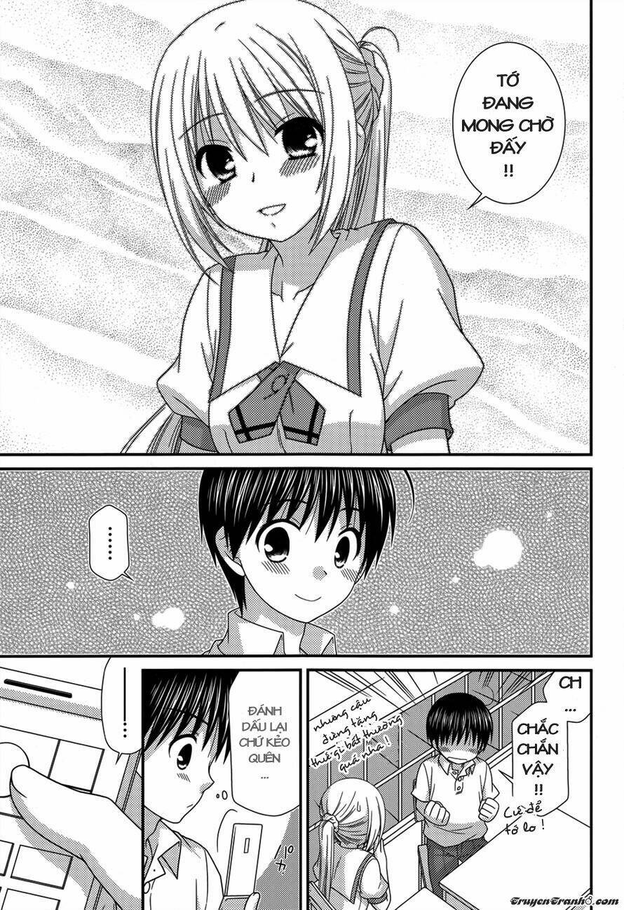 tonari no kashiwagi-san chapter 56 10