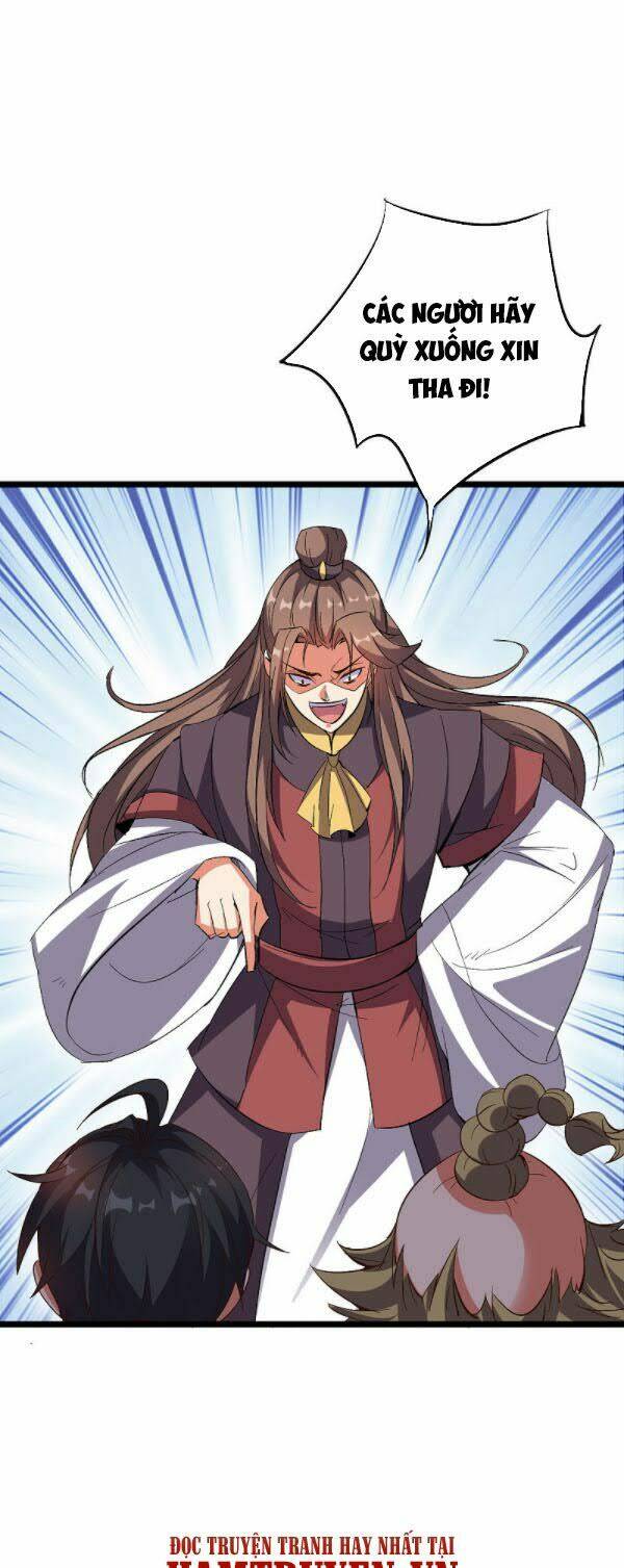 phục thiên thánh chủ chapter 61 27