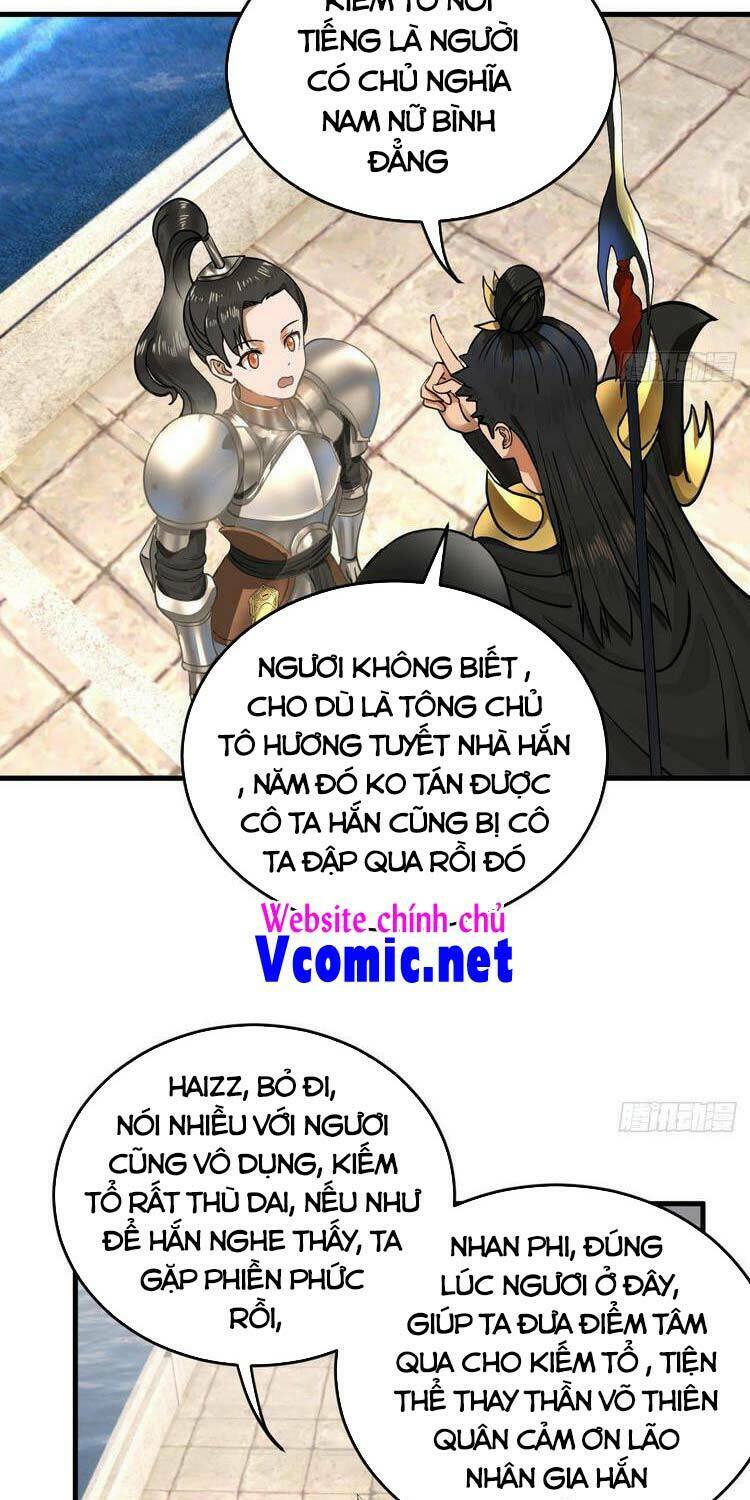 Ta Luyện Khí Ba Ngàn Năm Chapter 229 - Trang 6