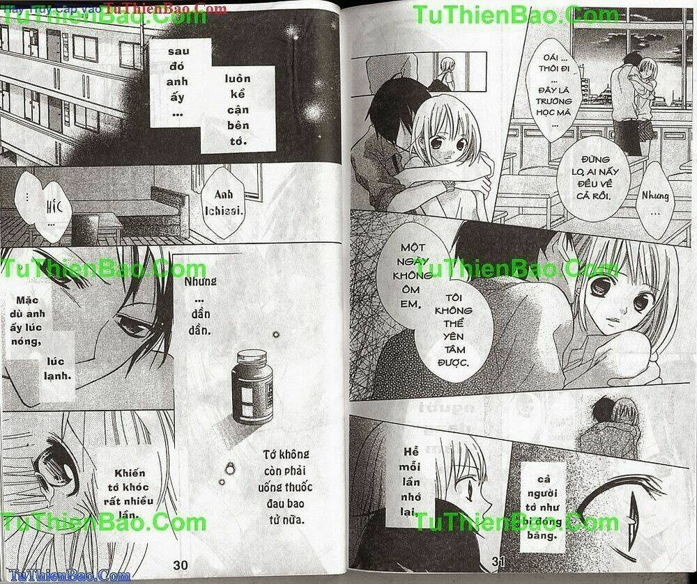 biển mùa hè chapter 3 16