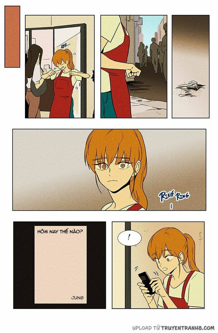 bẫy tình yêu chapter 87 21