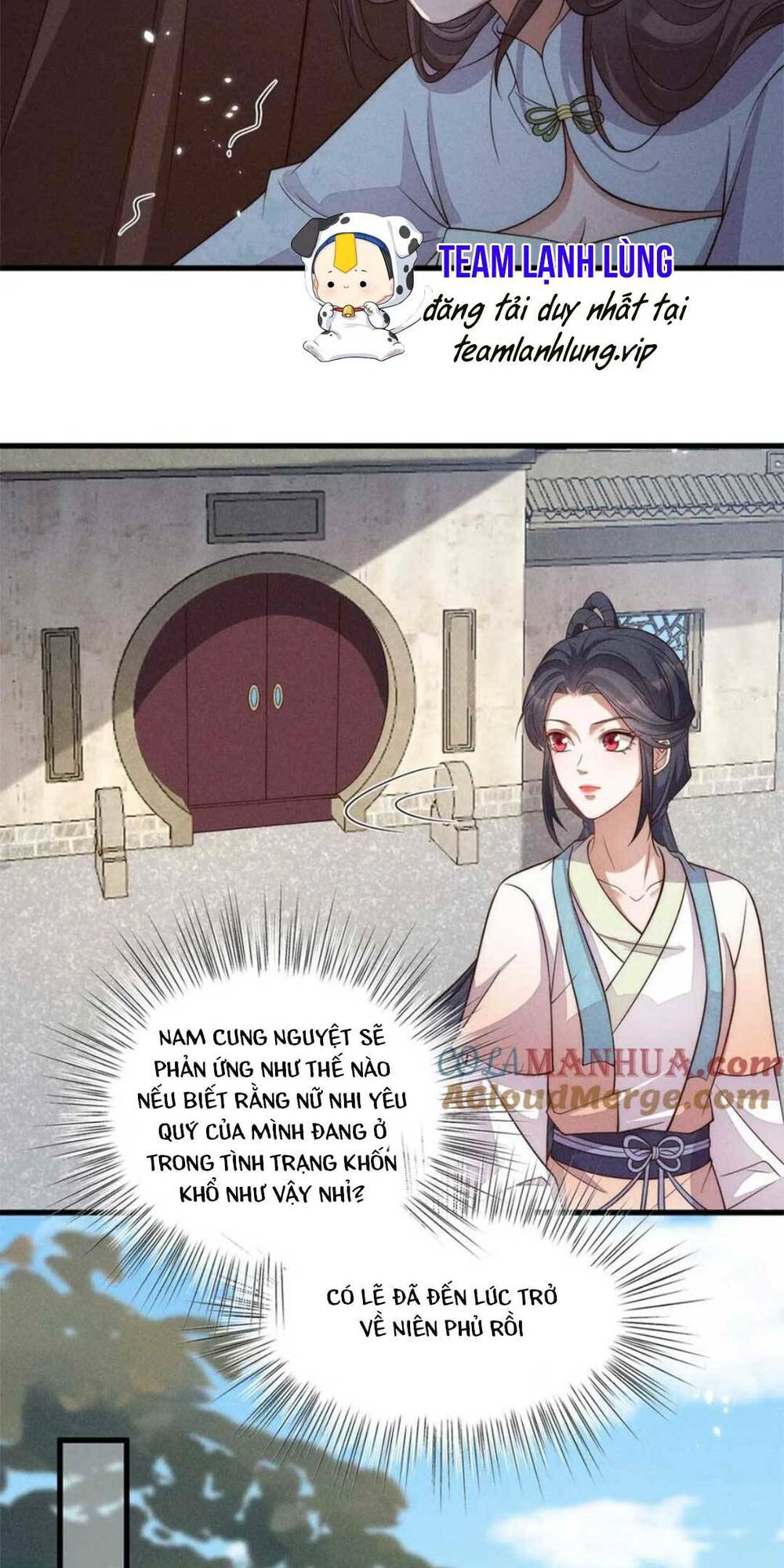 tái sinh trở lại : ta trở thành độc y thái tử phi chapter 52 15